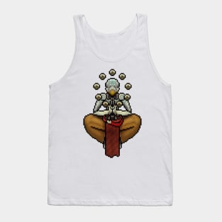 Zenyatta Tank Top